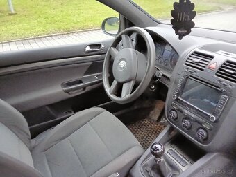 Volkswagen Golf, 1.6 FSI Sportline 6kvalt - 4