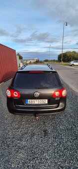 VW Passat b6 2.0 tdi 4 motion 103kw tažné - 4