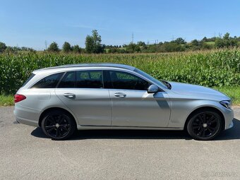 MERCEDES C 220 BlueTEC Wagon 2.2CDi 125KW R.V.2015 FULL LED - 4