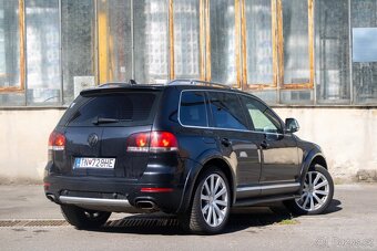 Volkswagen Touareg R50 5,0TDI V10 /AJ NA SPLATKY/ - 4
