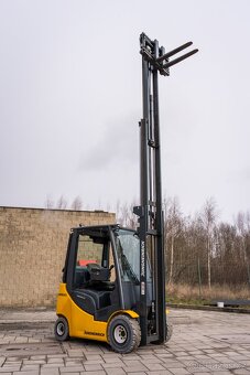 Vysokozdvižný vozík Jungheinrich TFG 316s (VV0063) - 4