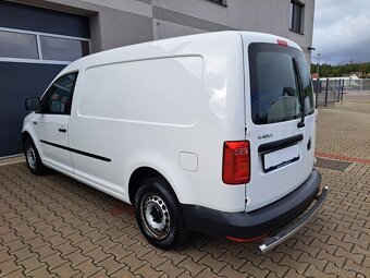 Volkswagen Caddy 1.4 TGI Maxi ZÁRUKA, 81kW, odpočet DPH - 4