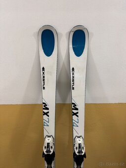 Prodám lyže Kastle MX74 - 4