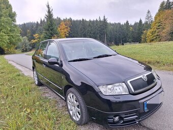 Škoda Fabia RS 1.9 TDI 96 kw - 4