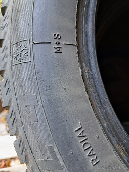 Zimní pneumatiky 205/60R16 - 4