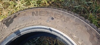 Zimní pneu 195 65 r15 nexen tire - 4