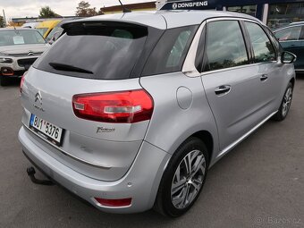 Citroen C4 Picasso 1.6BHDi,88kW,1majČR,serv.kn,DPH - 4
