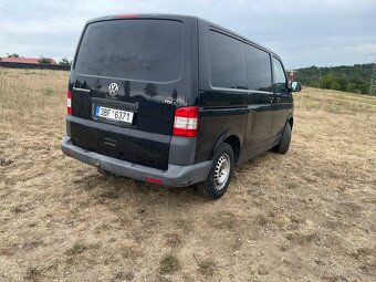 Vw transporter T5.1 2.0 tdi cr 75kw - 4