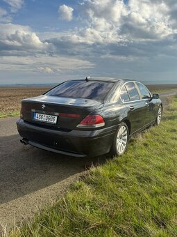 BMW E65 3.0D - 4