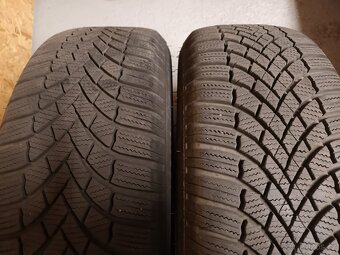 Originální alu kola BMW 16" + zimní pneu 205/55 R16 91H - 4