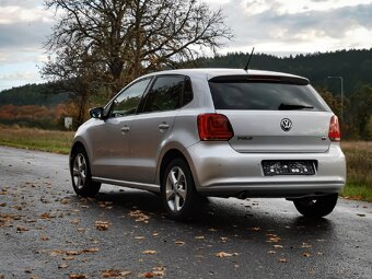 VW POLO 6R 1.4i 63kw - 4