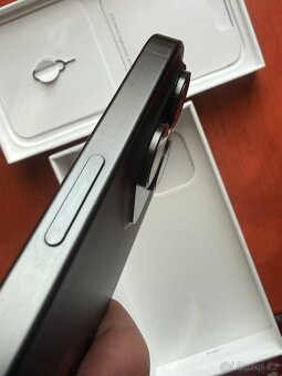 iPhone 15 Pro Max Titanium 256GB - 4