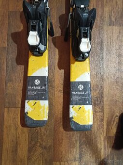 Dětské lyže Atomic 130 cm - 4