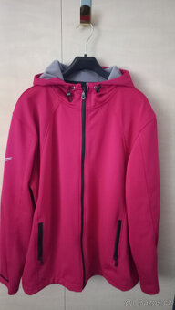 bunda dámská softschellová, velikost XXL - 4