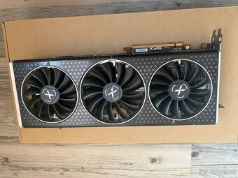 AMD Radeon RX 6700 XT XFX SPEEDSTER QICK 319 12GB - 4