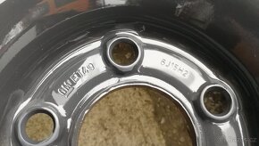 Rezerva 205/60 R15, rezerva - 4