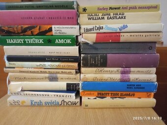 Knihy - 4