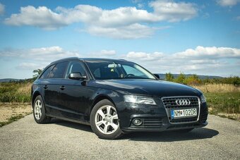 AUDI A4 Avant 2.0 TDI QUATTRO 105kW 2010 - 4