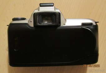 Nikon F 65 AF zrcadlovka kinofilm-orig.balení,návodTOP stav - 4