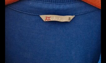 Bavlněné sportovní šaty vel.S/36 - 4