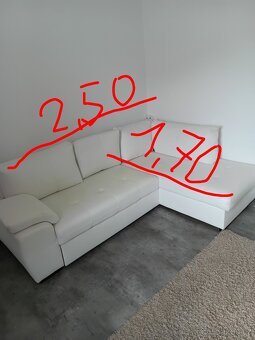 Rozkládací gauč - 4