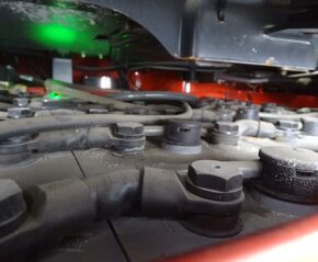 Retrak Linde R16X-03/2017/1,6T/9,65m, s nabíječkou - 4