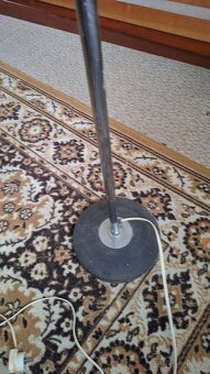 Retro svítidlo 60. léta 20. století, bruselský styl - 4