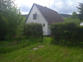 Prodám chalupu Žárová - 4
