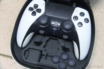 Gamepad PlayStation 5 DualSense Edge Wireless Controller - 4