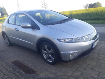Honda Civic 1.4 16V 8G, 106tis.km - 4