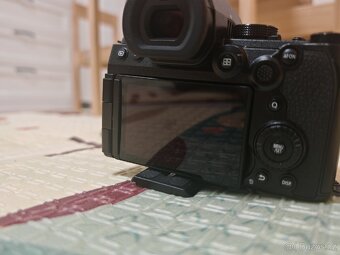 Panasonic Lumix DC-S5 Mark II + Lumix S 20-60 mm f/3.5-5.6. - 4