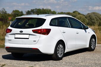 Kia Ceed kombi 1.6 CRDi 100 kW 6st,TEMP,KLIMA,FACE,ČR,DPH - 4