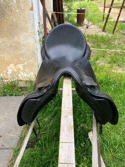 Drezurní sedlo Albion - 4