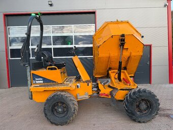 Thwaites Mach 590 - stavební Dumper 3T 2018 - 4