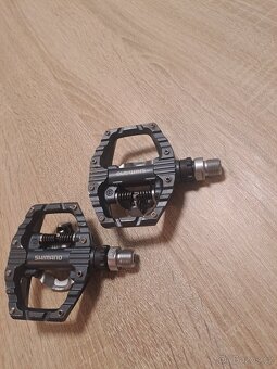 Cyklistické tretry  vel. 46 - 4