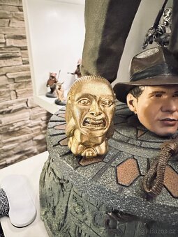 Indiana Jones - Dobyvatelé ztracené archy - 4