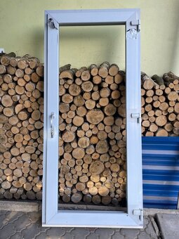 Nové plastové dveře a okna Rehau / Dafe-plast - 4