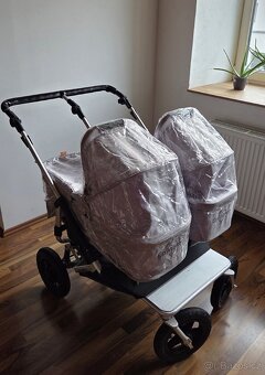 EASYWALKER - dvojtý/sourozenecký kočárek - 4