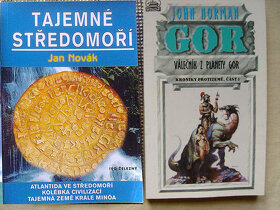 knížečky - různé - 4