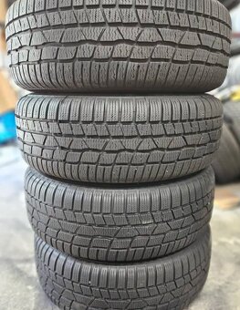 ZIMNÍ SADA 16" 5X112 PASSAT B8 SHARAN T-ROC SUPERB - 4