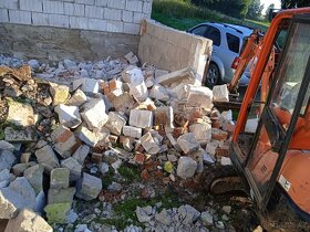 Kubota KX41-3, r.v. 2008, 3 x lžíce, rychloupínák - 4