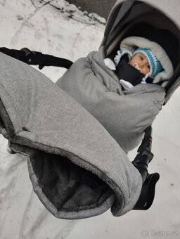 Kočárek Noordi 2v1 - 4