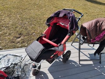 Sportovní kočárek TFK - 4