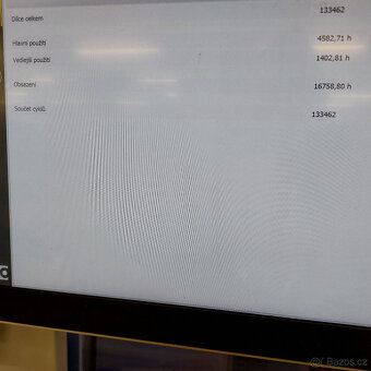 Vertikální obráběcí cnc Homag Weeke BHX050 - 4