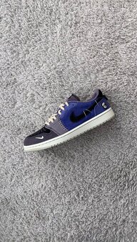 Air Jordan 1 Low OG Zion Williamson Voodoo Aletrnate - 4