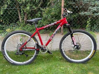 Prodám horské kolo Author - 4