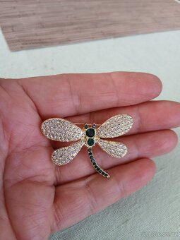 Mix bižuterie brože - 4