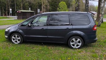 Ford Galaxy 2.0 TDCI + nové zimní pneu. r.v. 2014 - 4