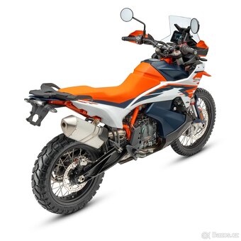 KTM 890 Adventure R SKLADEM - 4