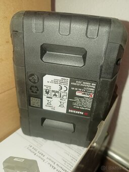 Aku parkside 4Ah slim nová nepoužitá - 4